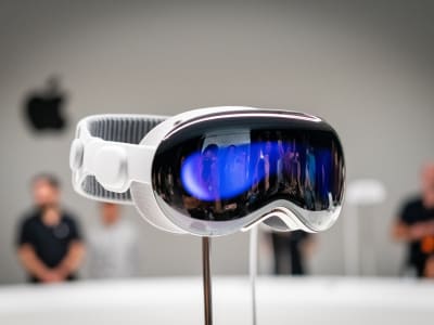 Apple Vision Pro Hadirkan Fitur Baru Membantu Penglihatan dan Kontrol Otak