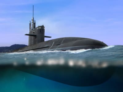 Royal Navy Gunakan Drone Bawah Laut AI untuk Deteksi Kapal Selam Rusia