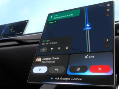 Google Hadirkan Gemini AI Canggih untuk Android Auto Bikin Mengemudi Lebih Mudah