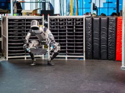 LG Innotek dan Boston Dynamics Gabungkan Teknologi Vision untuk Robot Atlas