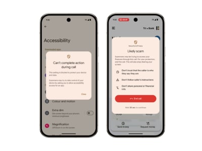 Google Tingkatkan Keamanan Android untuk Cegah Penipuan Panggilan dan Aplikasi