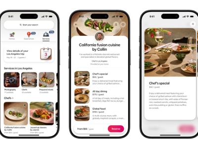 Airbnb Hadirkan Layanan Baru Tanpa Harus Menginap, Aplikasi Didesain Ulang