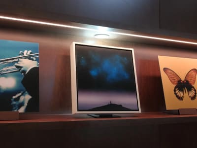 Samsung Music Frame: Speaker Pintar yang Juga Bingkai Foto dengan Diskon Besar