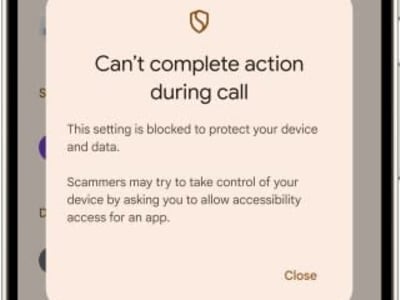 Google Perkuat Keamanan Android untuk Cegah Penipuan dan Pencurian Data