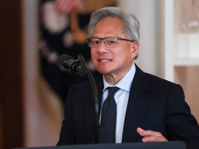 Kekayaan CEO Nvidia Melonjak Tinggi Karena Permintaan Chip AI yang Meledak