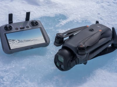 Drone DJI Mavic 4 Pro Tersedia Terbatas di AS Meski Tak Resmi Dijual