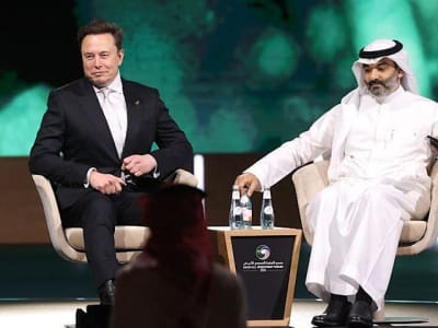 Tesla dan Uber Berlomba Bawa Robotaxi ke Arab Saudi di Era Mobil Masa Depan