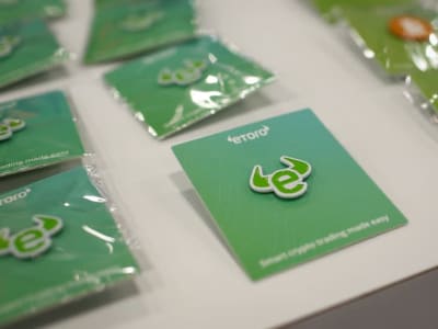 eToro Akan Gelar IPO di AS dengan Harga Saham di Atas Perkiraan Awal