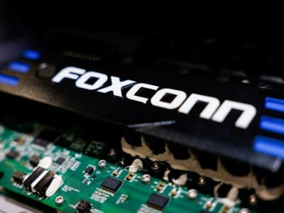 Foxconn Raih Keuntungan Melonjak, Tapi Outlook Tahunan Diperketat Karena Risiko Perang Dagang