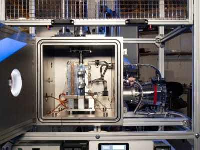 NextSpace TestRig: Uji Material 3D Printing Tahan Ekstrim untuk Masa Depan Antariksa