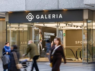 Galeria Tingkatkan Rantai Pasok dengan Solusi AI dari Blue Yonder