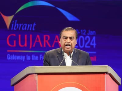 Ambani Bertemu Trump dan Emir Qatar di Doha untuk Perkuat Investasi dan Bisnis