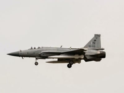 Pakistan Gunakan Rudal Hipersonik China Hancurkan Sistem Pertahanan India