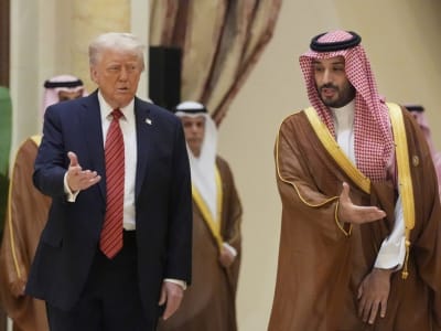 Trump Dorong Kerja Sama AI dan Teknologi AS dengan Sekutu Timur Tengah