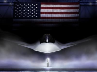 US Air Force Ungkap F-47, Pesawat Tempur Generasi Keenam dengan Jangkauan Super Jauh