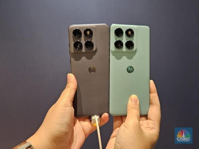 Motorola Edge 60 Fusion Meluncur di Indonesia, Smartphone Terbaik untuk Millennial dan GenZ