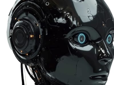 Perangkat Neuromorfik Canggih Meniru Otak dan Mata untuk Robot Pintar
