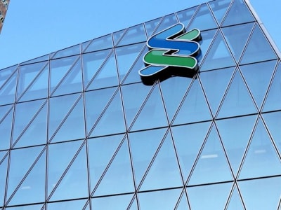 Standard Chartered Dukung FalconX Perkuat Jembatan Antara Keuangan dan Kripto