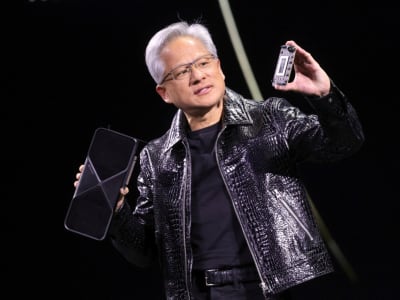 Harga GPU Nvidia RTX 5090D di China Melonjak Karena Permintaan AI Tinggi