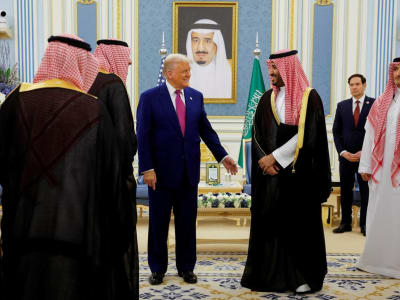 Arab Saudi dan Perusahaan AS Berinvestasi Miliar Dolar Bangun Pabrik AI Modern