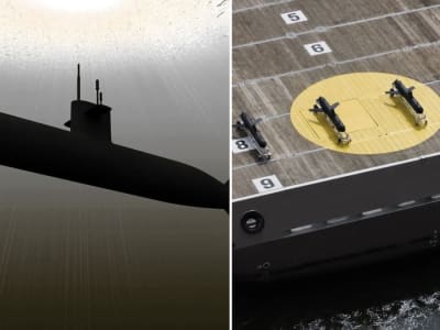 Inovasi AI dan Drone Bawah Laut, Revolusi Pengawasan Maritim Masa Depan