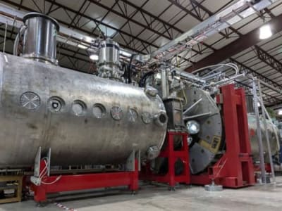 Realta Fusion: Inovasi Reaktor Botol untuk Energi Fusi Murah dan Bersih