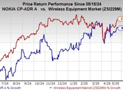 Nokia Perkuat Jaringan 5G dan IoT untuk Peluang Baru di Berbagai Industri