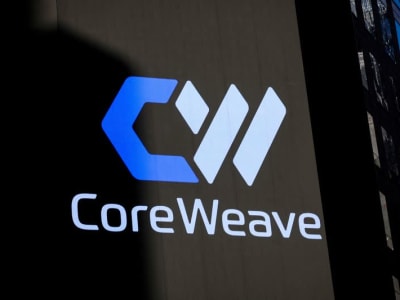 CoreWeave Tembus Target Pendapatan Kuartal Pertama Berkat Permintaan AI