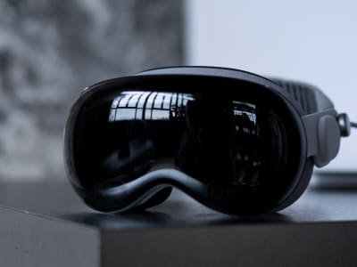 Apple Uji Pengguliran Aplikasi Vision Pro Menggunakan Pelacakan Mata