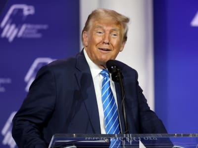 GD Culture Group Investasi Rp 4.93 triliun ($300 Juta)  Beli Bitcoin dan Trump Meme Coin