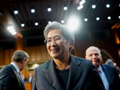 AMD Tingkatkan Buyback Saham dan Jalin Kemitraan AI dengan Startup Arab Saudi