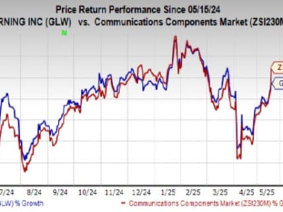 Kolaborasi Corning dan Broadcom Dorong Inovasi Optik untuk Data Center AI