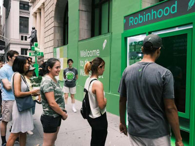 Robinhood Akuisisi WonderFi Senilai CRp 4.11 triliun ($250 Juta) , Perkuat Pasar Crypto Kanada