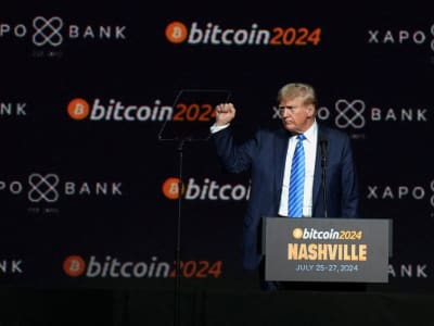 Investor Crypto AS Dukung Trump, Regulasi Menanti di Bawah Partai Republik