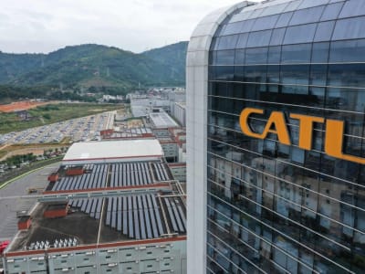 IPO Terbesar CATL Tunjukkan Ambisi China Kuasai Teknologi EV Dunia