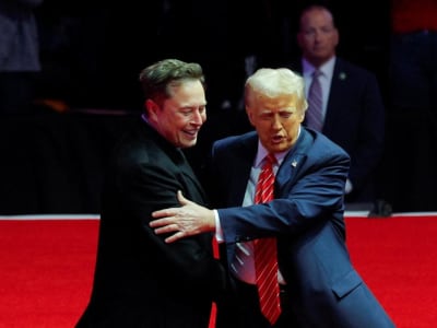 Kesepakatan Penundaan Perang Tarif AS-China Dongkrak Produksi Tesla 2025