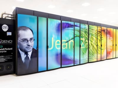 Jean Zay: Superkomputer Prancis Dengan Kekuatan 125,9 Petaflops Siap Dukung AI