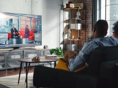 Netflix dan Robinhood: Dua Saham Potensial untuk Menang di Pasar Dalam 10 Tahun