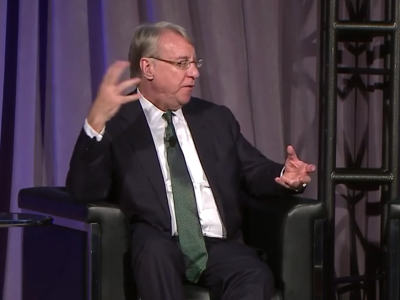 Jim Chanos Jual Saham MicroStrategy, Beli Bitcoin untuk Arbitrase Cerdas
