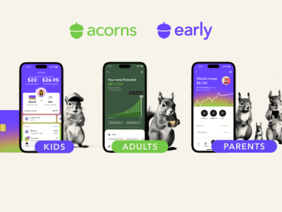 Acorns Akuisisi EarlyBird untuk Perkuat Edukasi Investasi Anak dan Keluarga