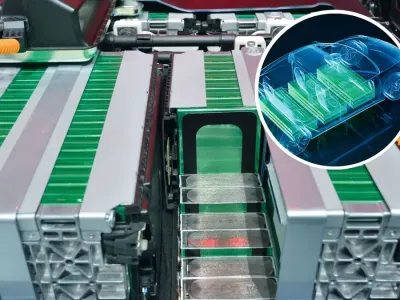 Teknologi Baru Baterai Silikon Tingkatkan Kapasitas dan Ketahanan Lama