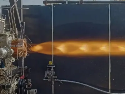 Venus Aerospace Maju dengan Mesin Roket Hipersonik Pertama di AS