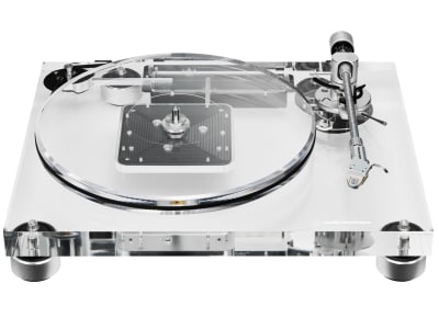 Audio-Technica Perkenalkan Turntable Transparan dengan Kualitas Suara Superior