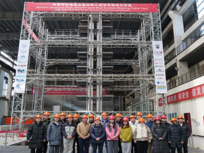 Sistem Bangunan Pintar Kanada Tahan Gempa Besar Tanpa Kerusakan