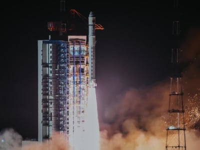 China Bangun Superkomputer Pertama di Orbit untuk Revolusi AI dan Data