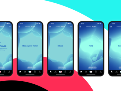 TikTok Luncurkan Meditasi Terpandu untuk Bantu Remaja Tidur Lebih Baik