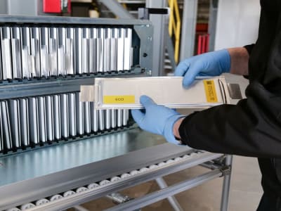 Altilium Ciptakan Baterai Mobil Listrik dari 95% Bahan Daur Ulang Tanpa Turun Kualitas