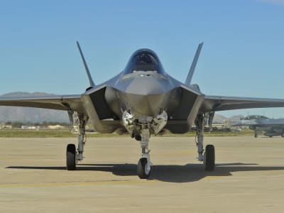 AS Siapkan Pesawat Tempur Baru F-55 dan F-22 Super untuk Dominasi Udara