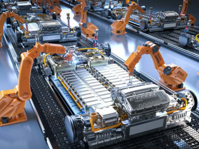 Katalis Dual-Atom Besi-Kobalt Tingkatkan Performa Baterai Zinc-Air Murah dan Tahan Lama