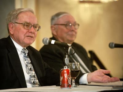 Warren Buffett Dorong eToro Fokus Saham, Bukan Crypto, Saat IPO Nasdaq